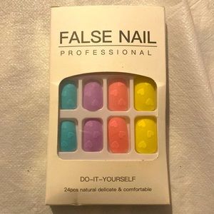 False nails
